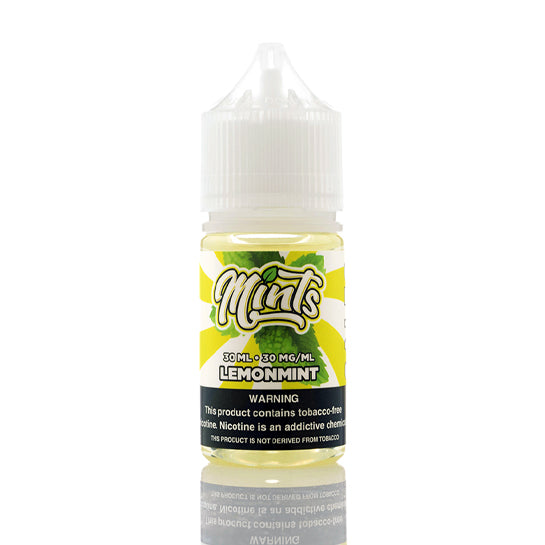 Mints - Salt Nic E-Liquid (30mL) - MK Distro