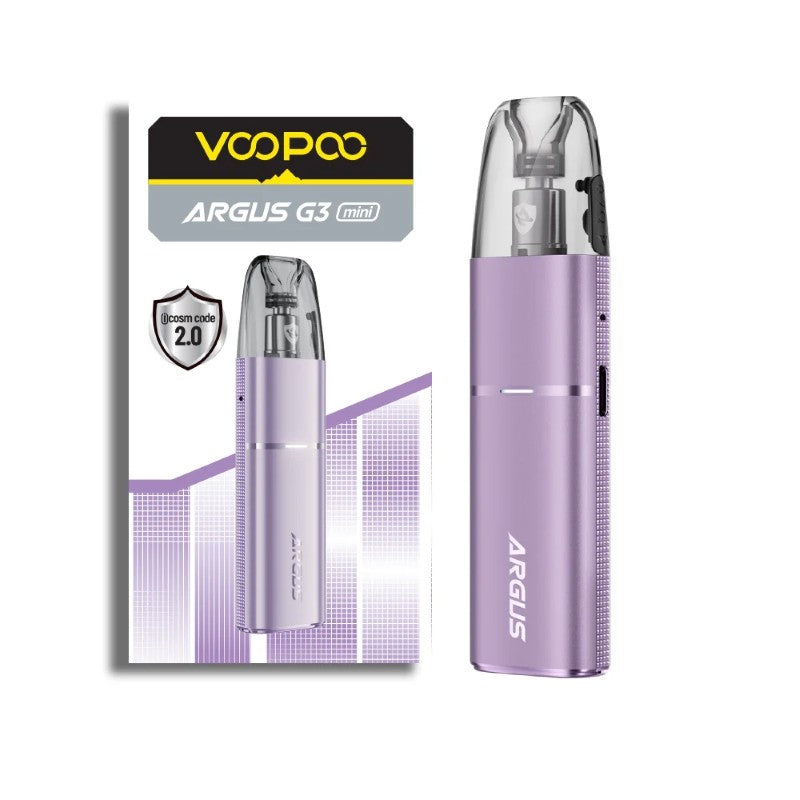 Voopoo - Argus G3 Mini Pod Kit