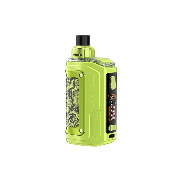 GeekVape - Aegis Hero 2 H45 Kit 4mL Kit - MK Distro