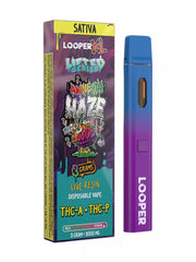Looper XL Live Resin - Hemp Disposables (3g x 5) - MK Distro