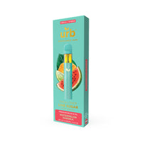 urb - Live Sugar Premium D8 Oil Enriched (THCA + THCP) - Hemp Disposables (3g x 6) - MK Distro
