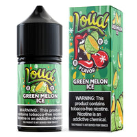 LOUD - Salt Nic Premium E-Liquid (30mL) - MK Distro