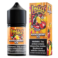 LOUD - Salt Nic Premium E-Liquid (30mL) - MK Distro