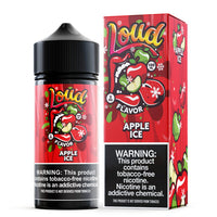 Loud - Premium E-Liquid (100mL) - MK Distro