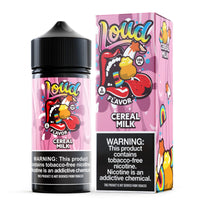 Loud - Premium E-Liquid (100mL) - MK Distro