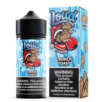 Loud - Premium E-Liquid (100mL) - MK Distro