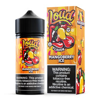 Loud - Premium E-Liquid (100mL) - MK Distro