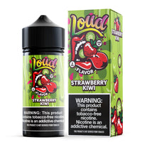 Loud - Premium E-Liquid (100mL) - MK Distro