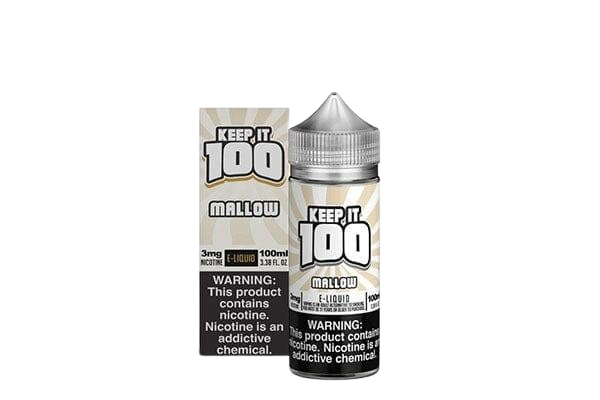 Keep It 100 - Premium E-Liquid (100mL) - MK Distro