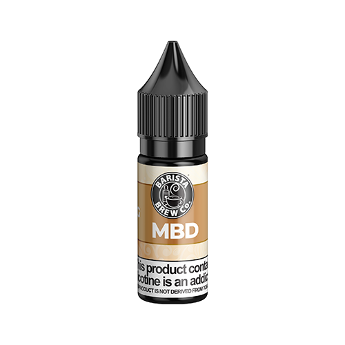 Barista Brew Co. - Salt Nic E-Liquid (TFN, 30mL) - MK Distro