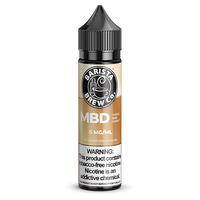 Barista Brew Co. - Premium E-Liquid (60mL) - MK Distro