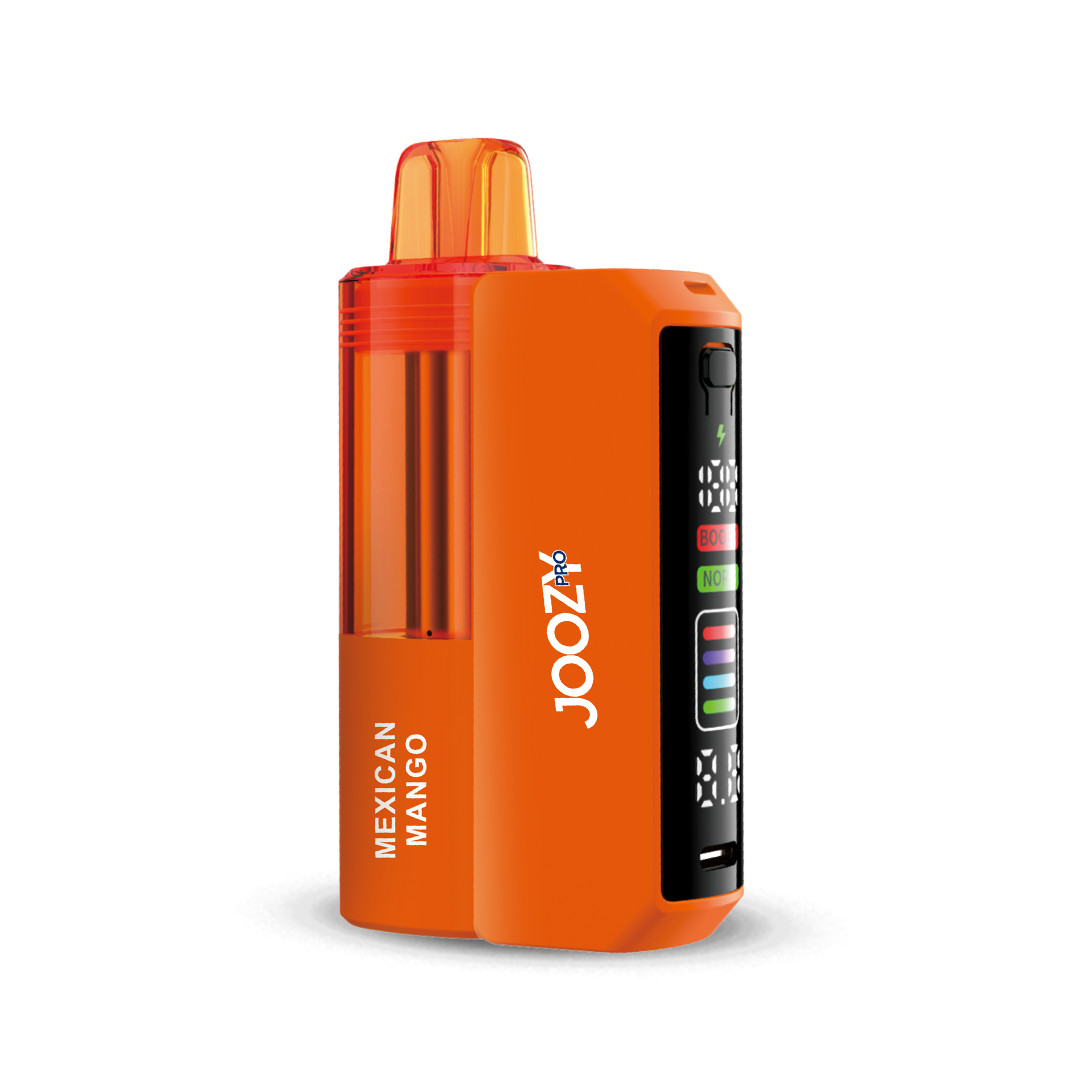Joozy Pro 30K - Disposable Vapes (5%) (Box of 5) TX Compliant