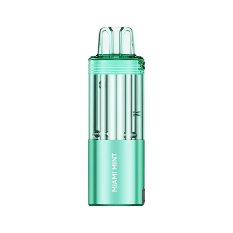 Foger Switch Pro Pod 30k  BUILT IN THE USA- Disposable Pod (5% - 30,000 Puffs) - Box of 5 (TEXAS COMPLIANT)