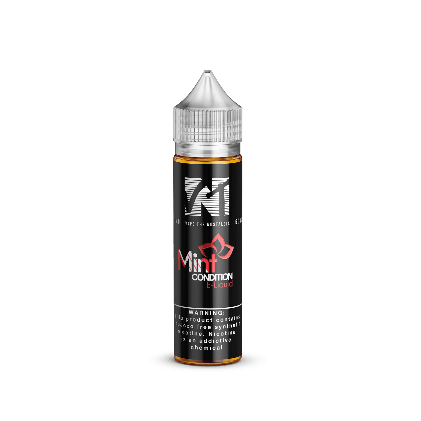 Vape the Nostalgia - Freebase Premium E-Liquids (60mL) - MK Distro