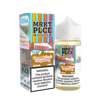 Mrkt Plce - Premium E-Liquid (100mL) - MK Distro