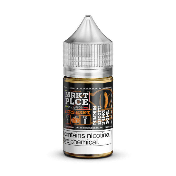 Mrkt Plce - Salt Nic Premium E-Liquid (30mL) - MK Distro
