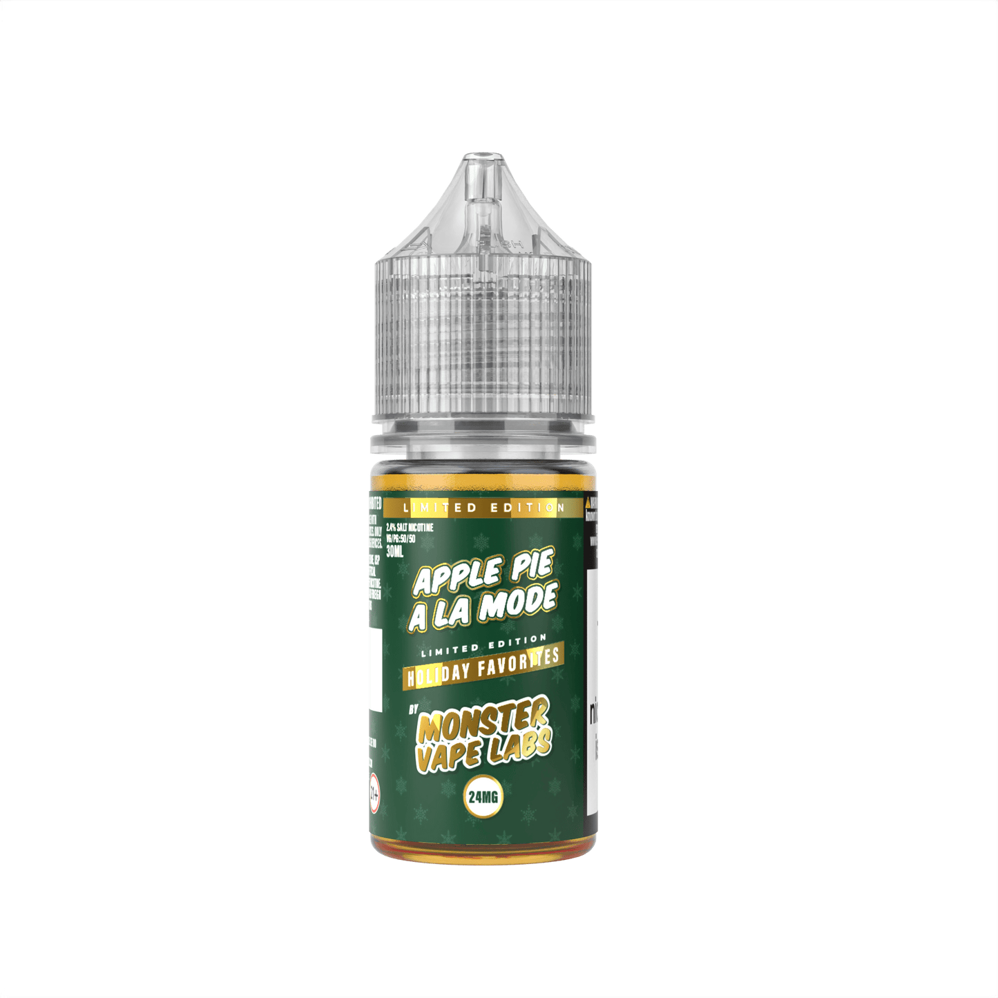 Monster Vape Labs - Holiday Edition - Salt Premium E-liquid (30mL) - MK Distro
