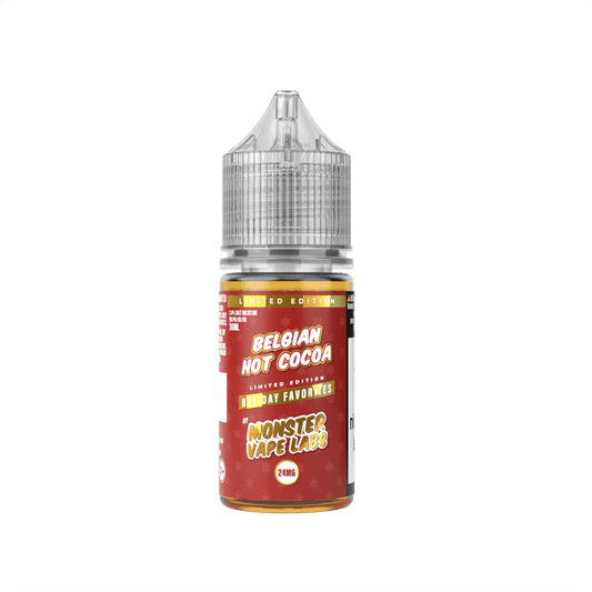 Monster Vape Labs - Holiday Edition - Salt Premium E-liquid (30mL) - MK Distro