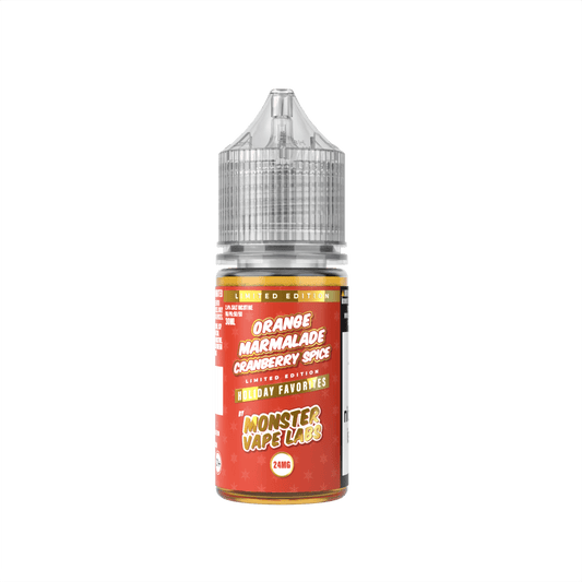 Monster Vape Labs - Holiday Edition - Salt Premium E-liquid (30mL) - MK Distro