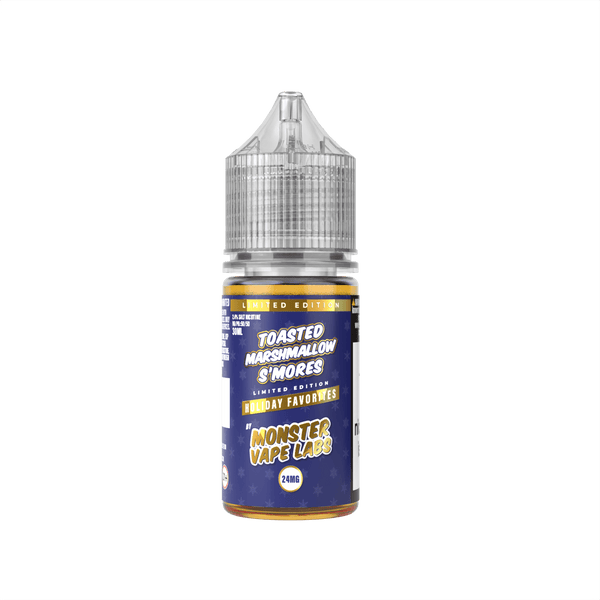 Monster Vape Labs - Holiday Edition - Salt Premium E-liquid (30mL) - MK Distro