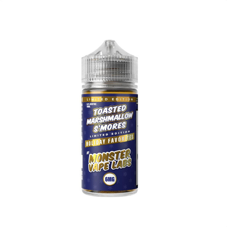 Monster Vape Labs - Premium E-liquid (100ml)