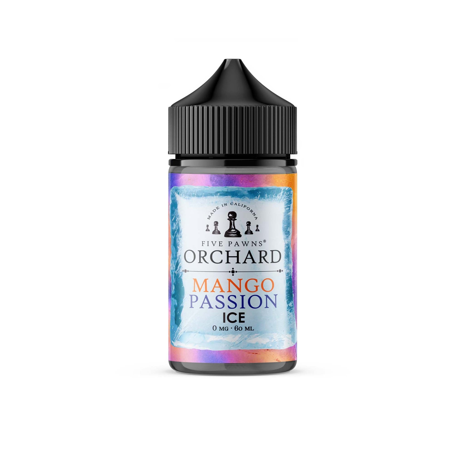 Five Pawns Fruit - Premium E-Liquid (60mL) - MK Distro