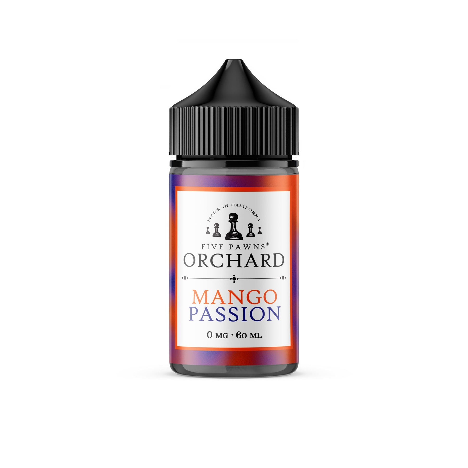 Five Pawns Fruit - Premium E-Liquid (60mL) - MK Distro