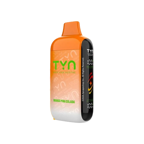 TYN 50K - Disposable Vape (5%) (Single) TX Compliant - MK Distro
