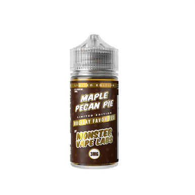 Monster Vape Labs - Premium E-liquid (100ml)