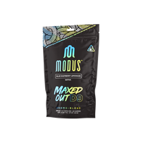 Modus - Maxed Out Blend (D9) - Delta Gummies (1000mg x 5) - MK Distro