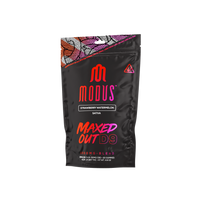 Modus - Maxed Out Blend (D9) - Delta Gummies (1000mg x 5) - MK Distro