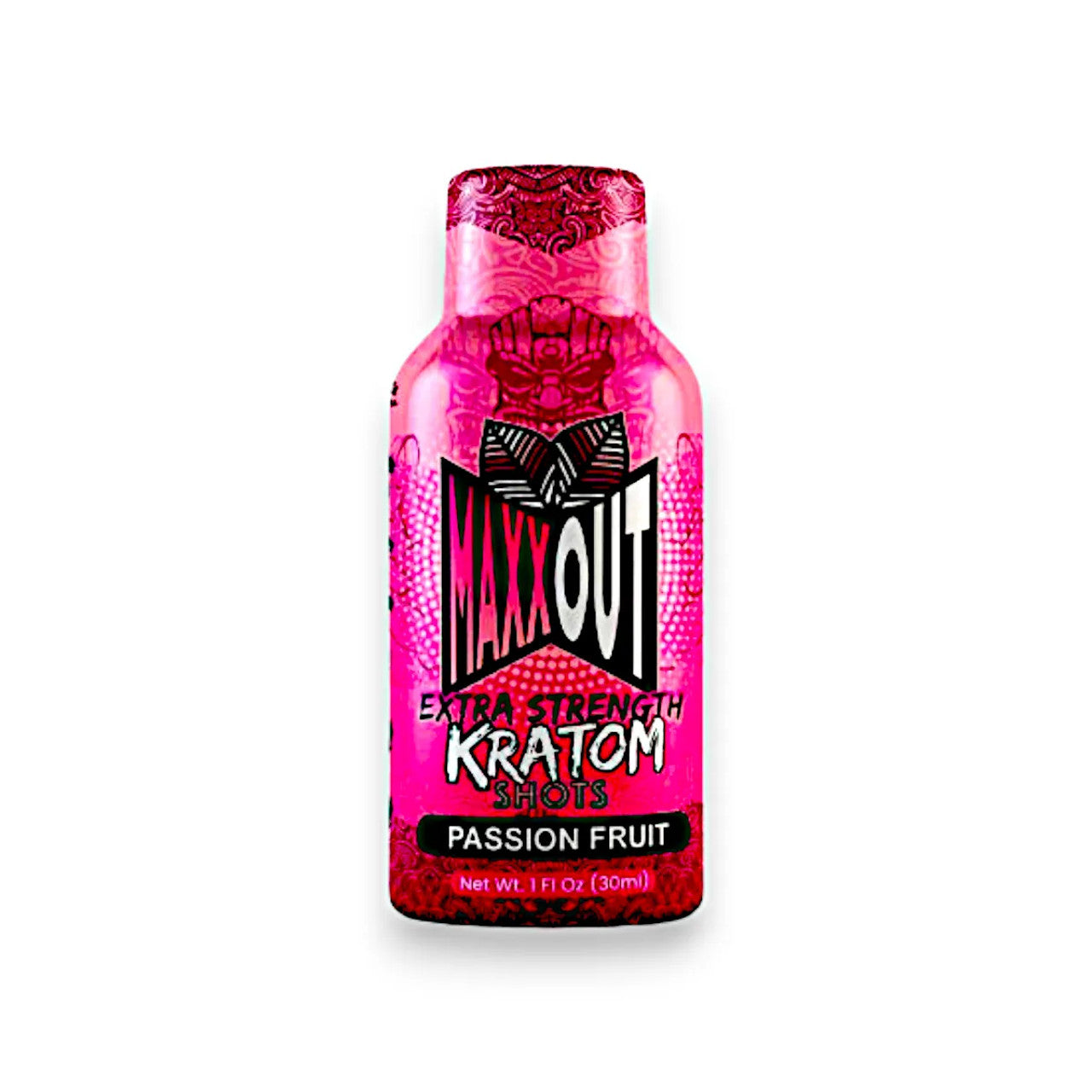 Maxx Out - Extra Strength Kratom Shots (380mg x 8) - MK Distro