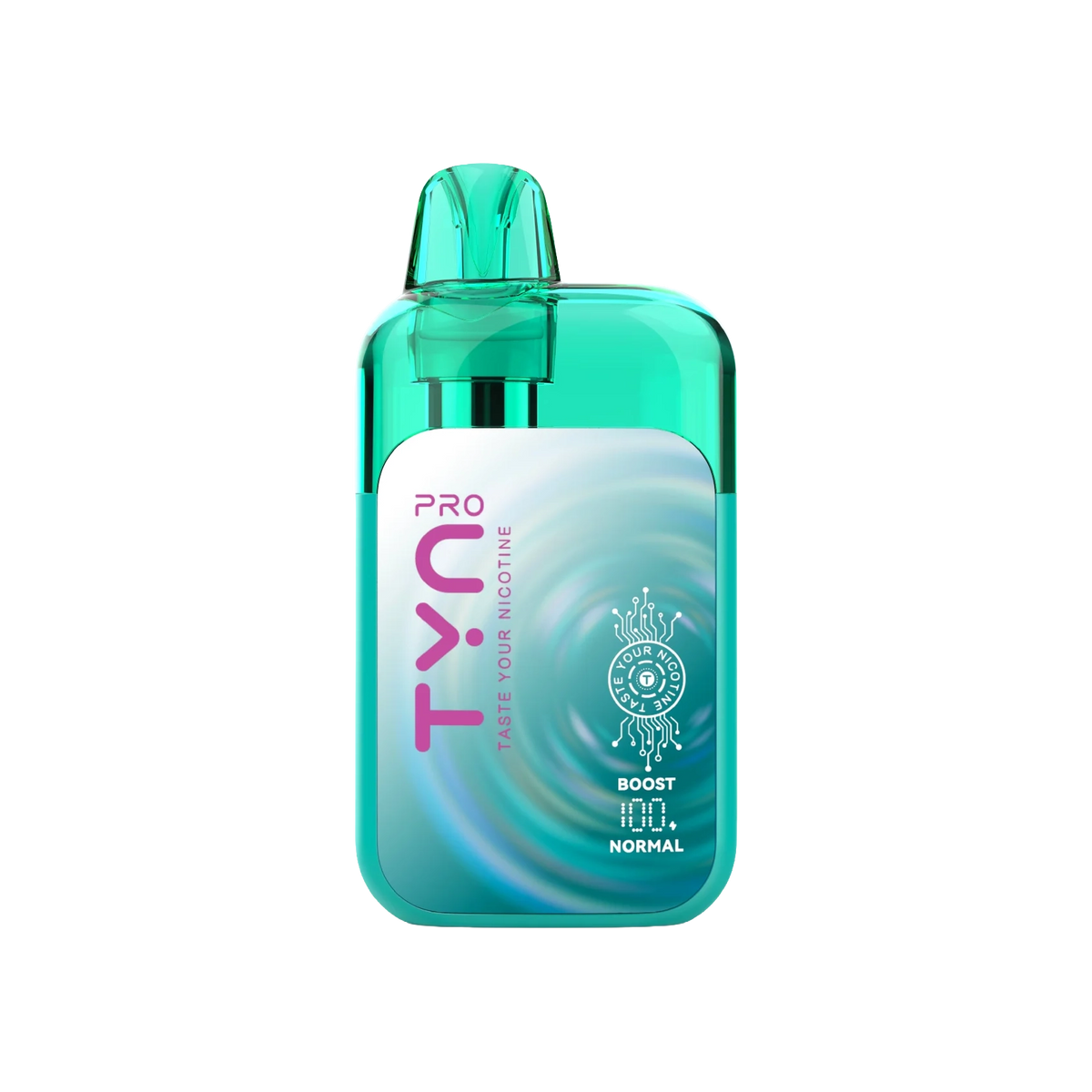 TYN Pro 50K - Disposable Vape (5%) (Box of 5) - MK Distro