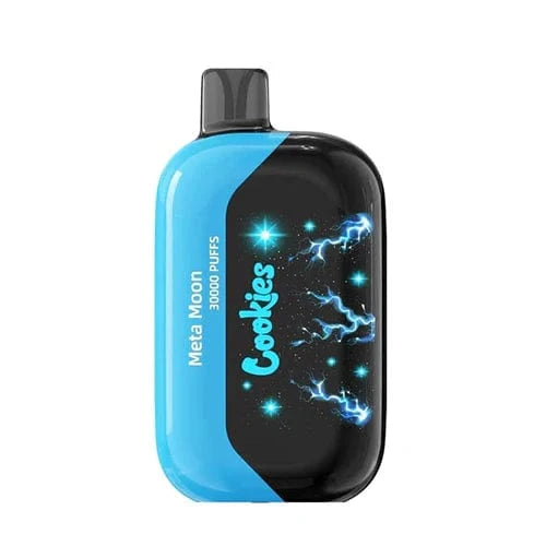 Cookies 30k - Disposable Vape (5%) (Box of 5) - MK Distro
