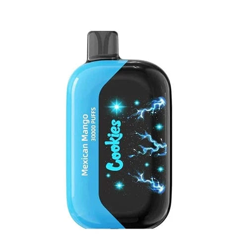 Cookies 30k - Disposable Vape (5%) (Box of 5) - MK Distro