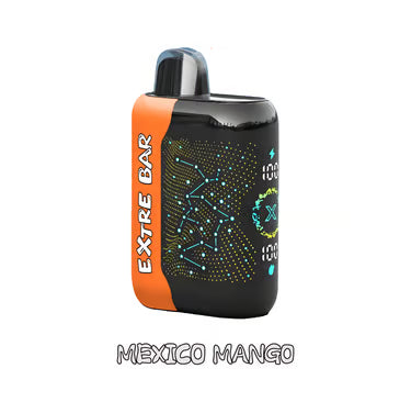 Extre Bar - Disposable Vape (5% - 40,000 Puffs) - Box of 5 (TEXAS COMPLIANT)