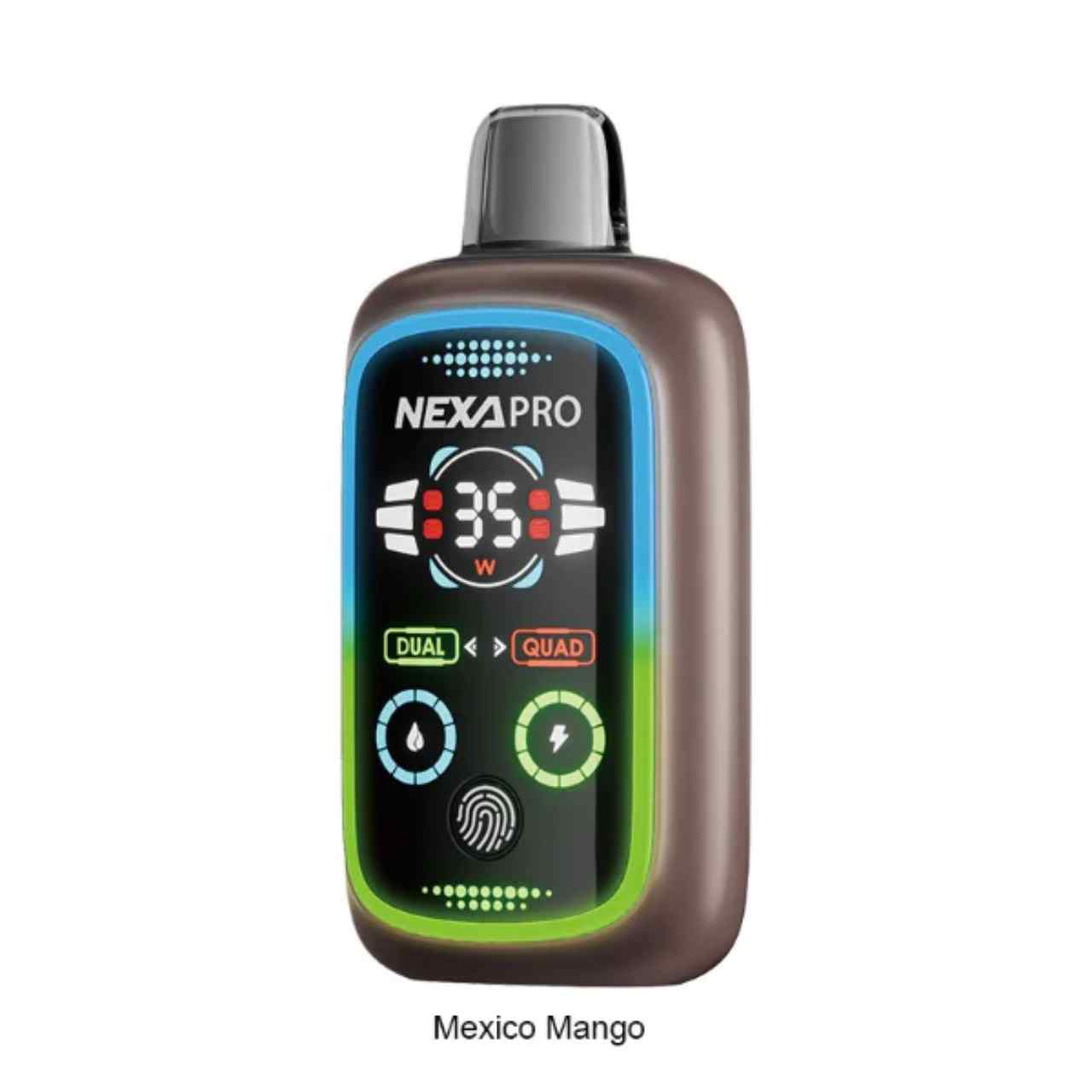 Nexa Pro 30K - Disposable Vapes (5% - 30,000 Puffs) - Single - MK Distro
