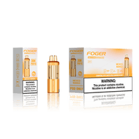 Foger Switch Pro Pod 30k - Disposable Pod (5% - 30,000 Puffs) - Box of 5 - MK Distro