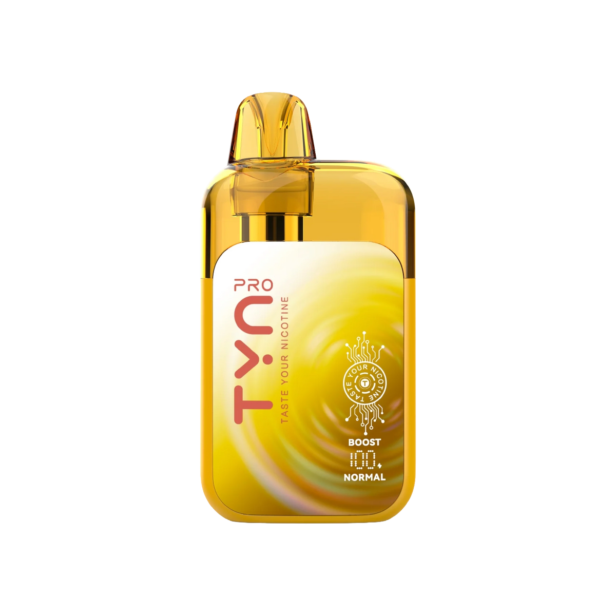 TYN Pro 50K - Disposable Vape (5%) (Box of 5) - MK Distro