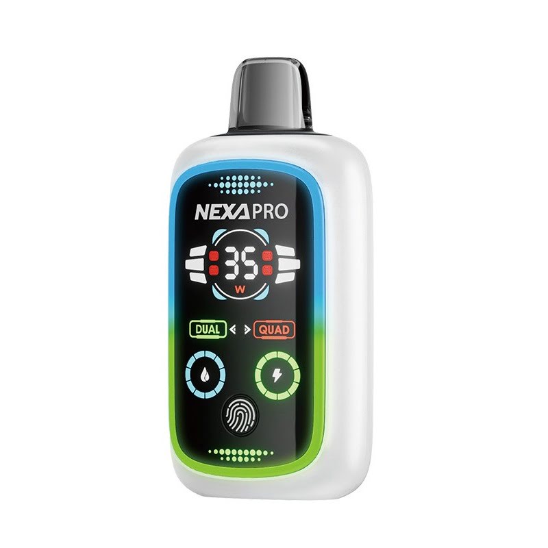 Nexa Pro 30K - Disposable Vapes (5% - 30,000 Puffs) - Single - MK Distro