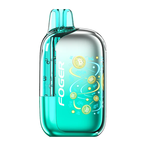 Foger BIT 35K - Disposable Vapes (5% - 35,000 Puffs) - Box of 5 (SALE ONLY OUTSIDE OF TEXAS) - MK Distro