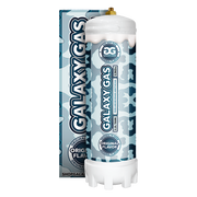 Galaxy Gas - Food and Beverage Additive N2O - (2.2L) - MK Distro