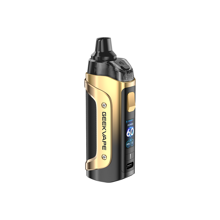 Geek Vape - Aegis Boost III Kit - (60W) - MK Distro
