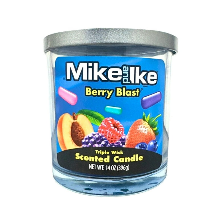 Mike and Ike - Scented Candles (3oz / 14oz) - MK Distro