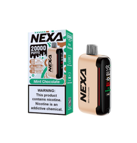 Nexa N20000 - Disposable Vape (5% - 20,000 Puffs) - Box of 5 - MK Distro