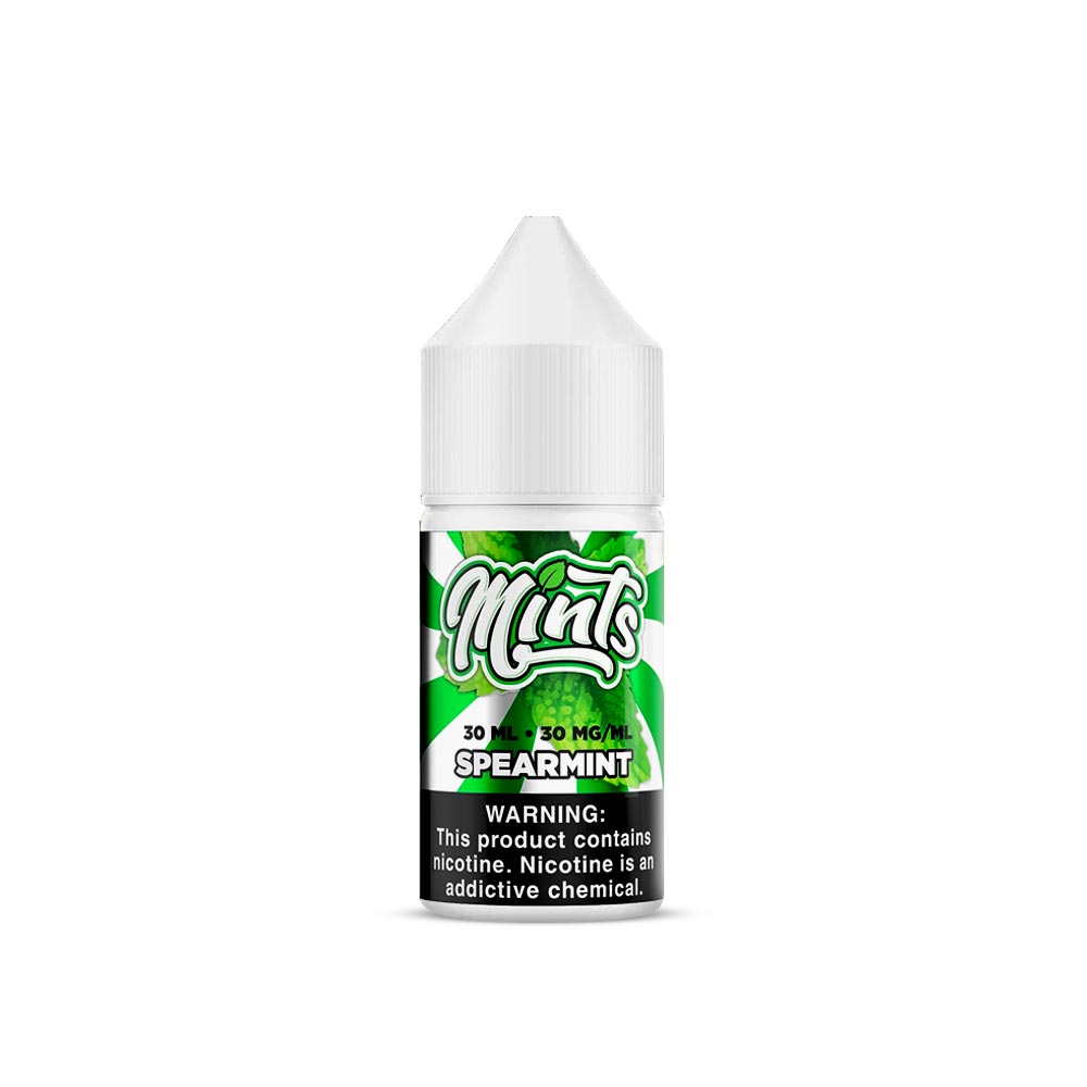 Mints - Salt Nic E-Liquid (30mL) - MK Distro