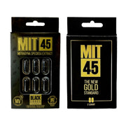 MIT45 - The New Gold Standard - Kratom Capsules (6ct x 12) - MK Distro
