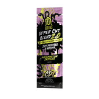 MODUS - Uppercut Blend 2.0 (THC-H + D8 Live Resin + THC-JD) - Hemp Pre-Rolls (2g x 10) - MK Distro