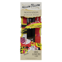 Mellow Fellow - Hemp Disposables (2mL x 6) - MK Distro