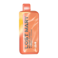 Lost Mary Turbo MT15000 - Disposable Vape (5% - 15000 Puffs) - MK Distro